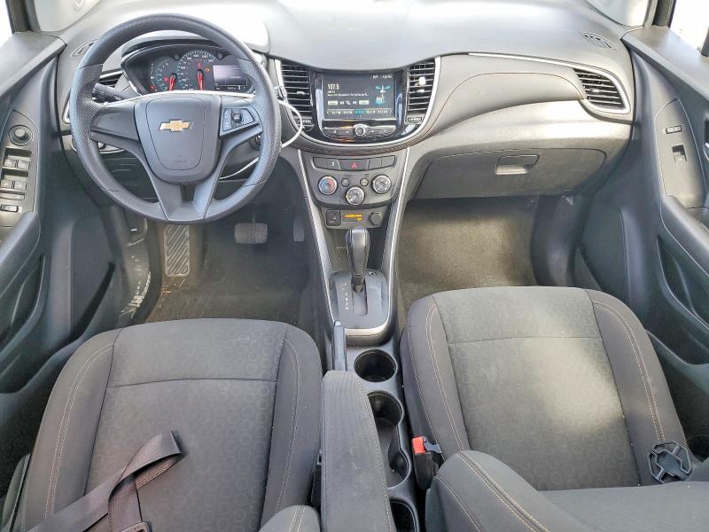 Aukcja sprzedaży 2017 Chevrolet Trax, vin: KL7CJKSB3HB185632, numer aukcji: 54249876