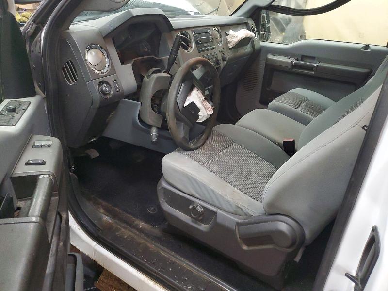 52330036 :رقم المزاد ، 1FT7X2B6XBEA27607 vin ، 2011 Ford F250 مزاد بيع