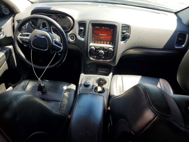 52151306 :رقم المزاد ، 1C4RDJDG2HC878676 vin ، 2017 Dodge Durango مزاد بيع