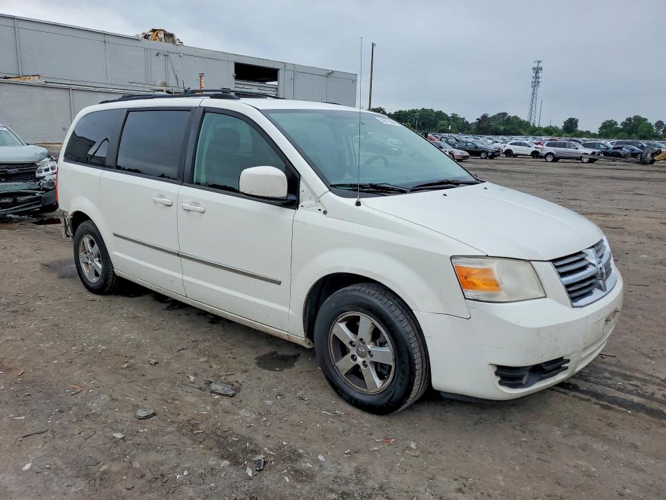 Продаж на аукціоні авто 2010 Dodge Grand Caravan, vin: 2D4RN5DX4AR125221, номер лоту: 54975366