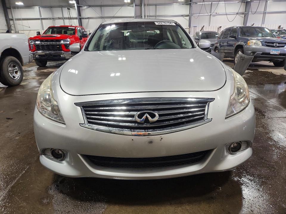 2011 Infiniti G37 Sedan მანქანა იყიდება აუქციონზე, vin: JN1CV6AR7BM350917, აუქციონის ნომერი: 52216156