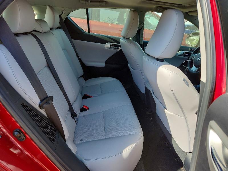 2012 Lexus Ct მანქანა იყიდება აუქციონზე, vin: JTHKD5BH2C2082480, აუქციონის ნომერი: 54866346