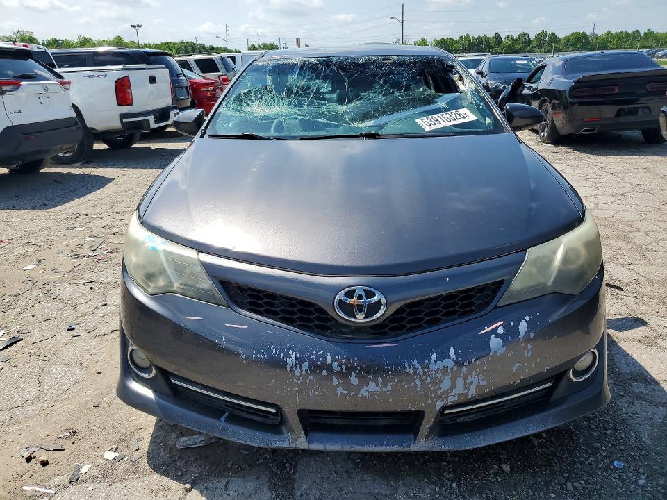 2014 Toyota Camry მანქანა იყიდება აუქციონზე, vin: 4T1BF1FKXEU419720, აუქციონის ნომერი: 53915326