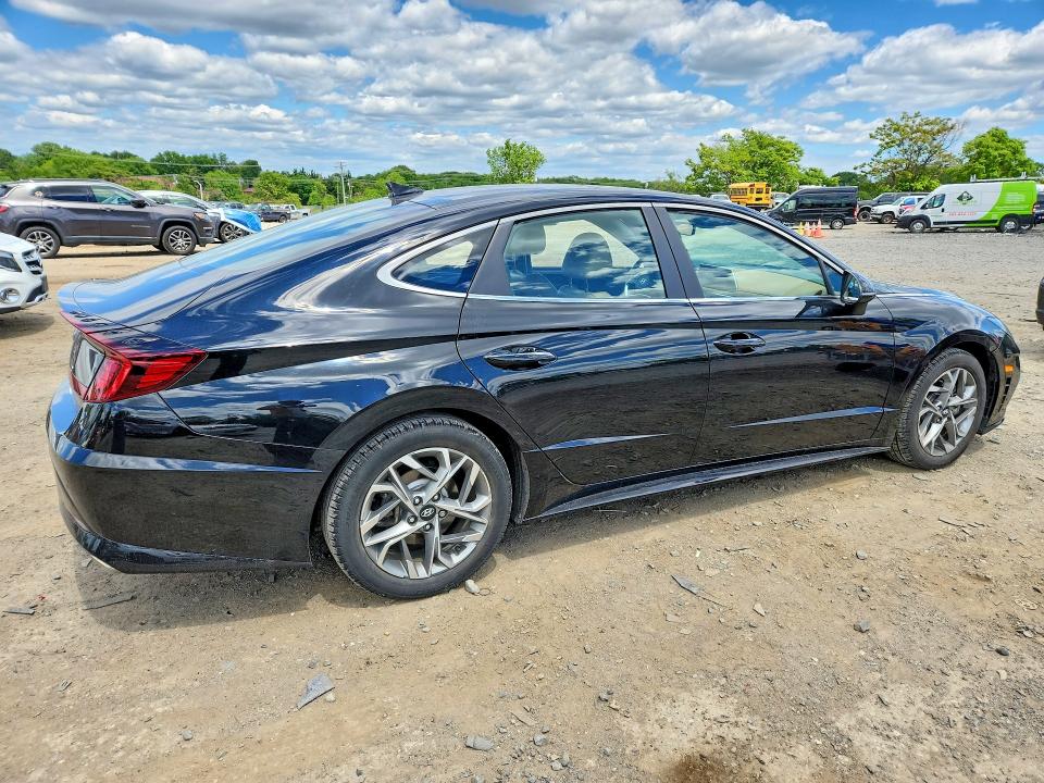 Aukcja sprzedaży 2020 Hyundai Sonata, vin: 5NPEF4JAXLH001148, numer aukcji: 53798426