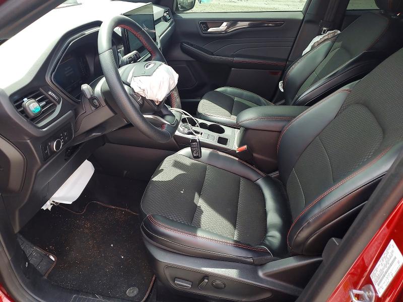 54600326 :رقم المزاد ، 1FMCU0MN3PUB43580 vin ، 2023 Ford Escape مزاد بيع