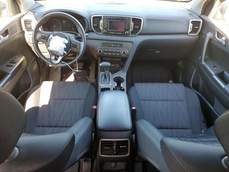 Продаж на аукціоні авто 2017 Kia Sportage, vin: KNDPM3AC8H7213889, номер лоту: 53567576