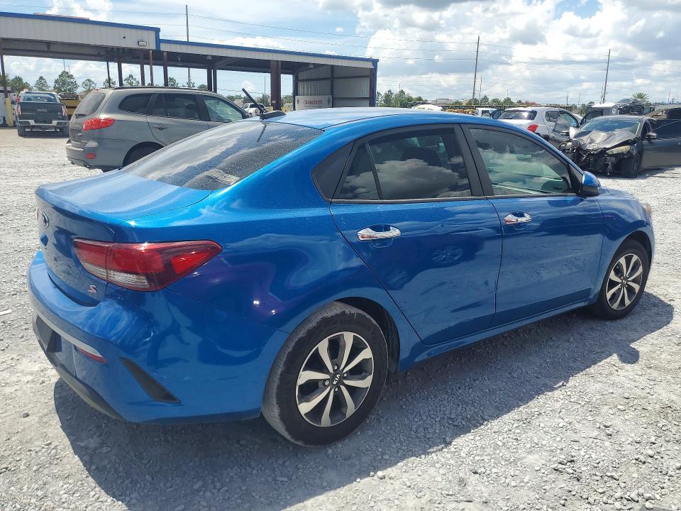 Продаж на аукціоні авто 2021 Kia Rio, vin: 3KPA24AD9ME423728, номер лоту: 54406356