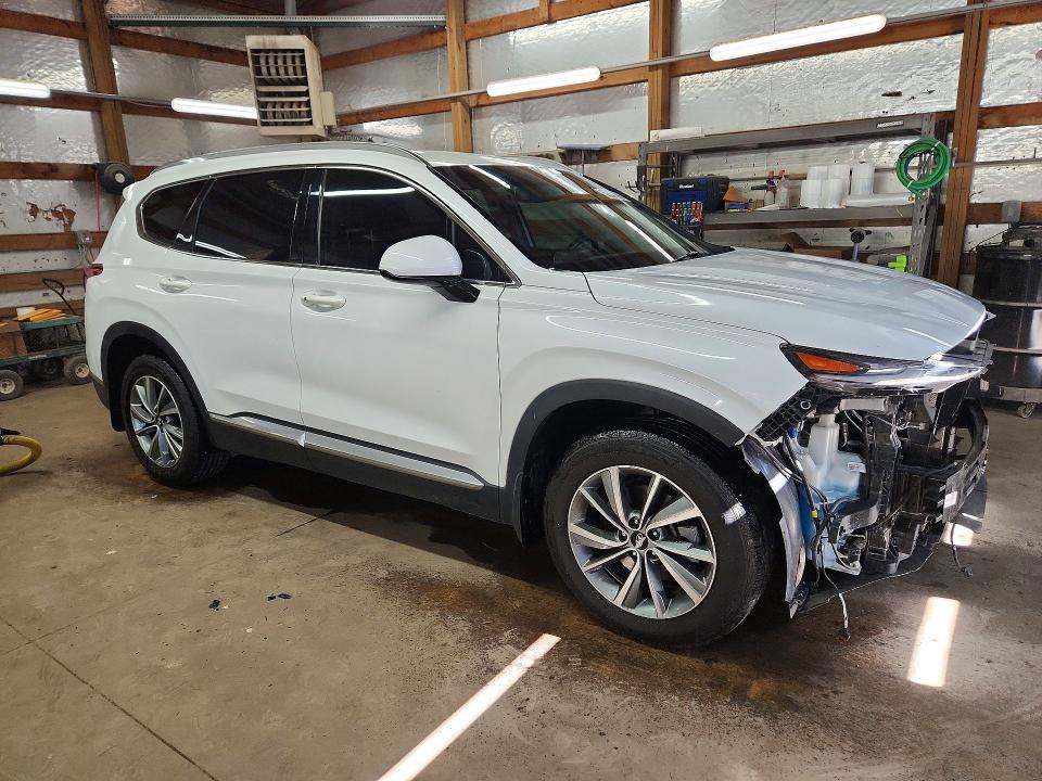 52941596 :رقم المزاد ، 5NMS33AD9KH078346 vin ، 2019 Hyundai Santa Fe مزاد بيع