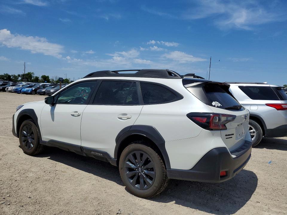2023 Subaru Outback მანქანა იყიდება აუქციონზე, vin: 4S4BTAJC5P3105796, აუქციონის ნომერი: 54529086