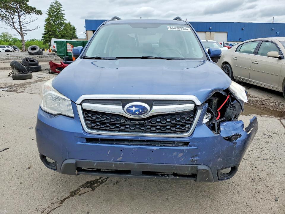 Продажа на аукционе авто 2014 Subaru Forester, vin: JF2SJAMC9EH460896, номер лота: 54090956