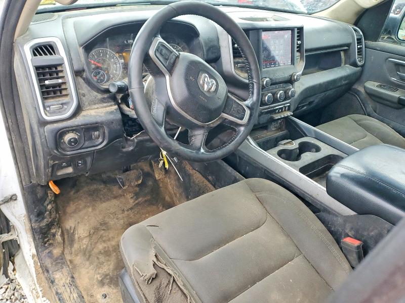 Продажа на аукционе авто 2020 Ram 1500, vin: 1C6SRFBT8LN227993, номер лота: 53697466