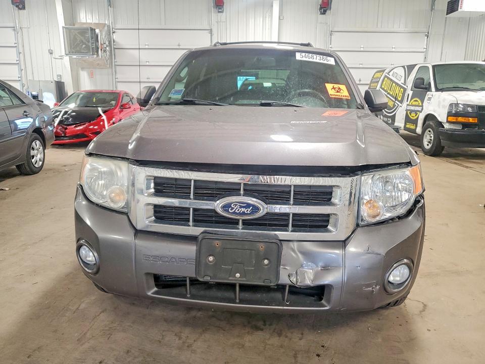 Aukcja sprzedaży 2010 Ford Escape, vin: 1FMCU9DG9AKD17211, numer aukcji: 54687386