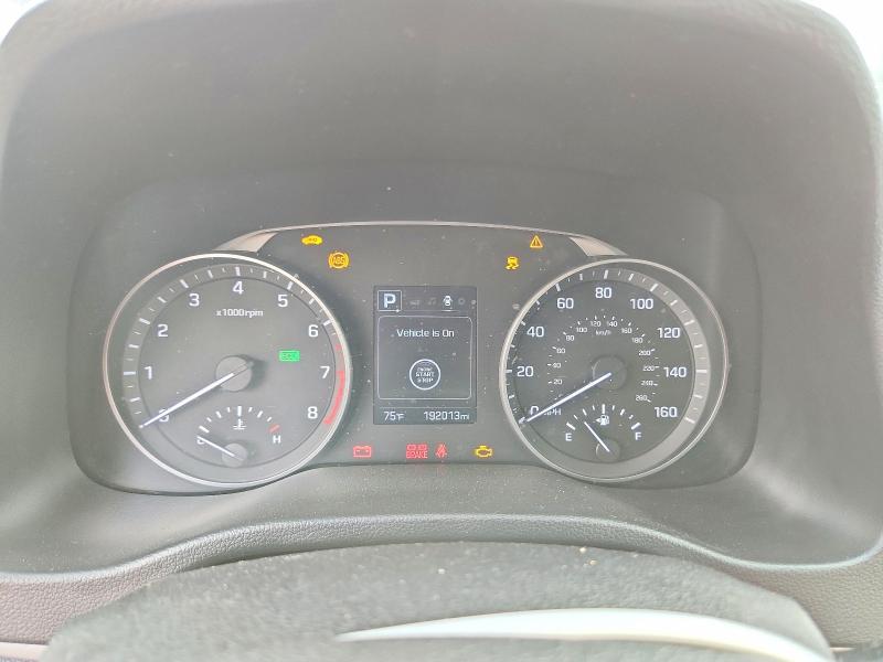 Продаж на аукціоні авто 2018 Hyundai Elantra, vin: KMHD84LF1JU553828, номер лоту: 53707536
