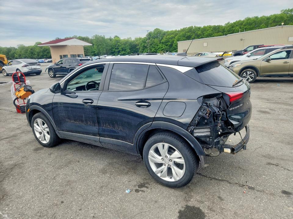 Aukcja sprzedaży 2024 Buick Encore Gx, vin: KL4AMBS22RB066466, numer aukcji: 51586826