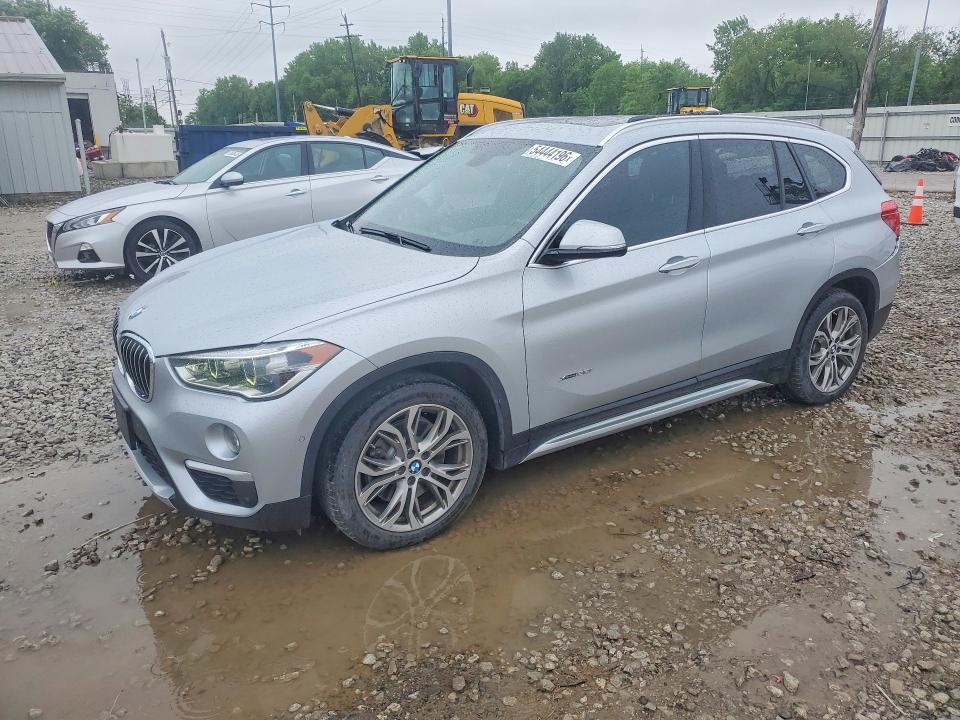 54444196 :رقم المزاد ، WBXHT3Z3XG4A50762 vin ، 2016 Bmw X1 مزاد بيع