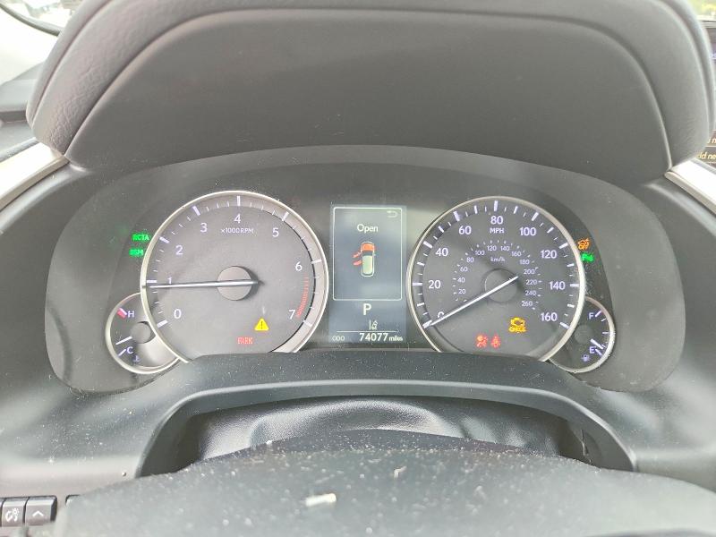 Продажа на аукционе авто 2019 Lexus Rx 350, vin: 2T2BZMCA4KC209370, номер лота: 54327136