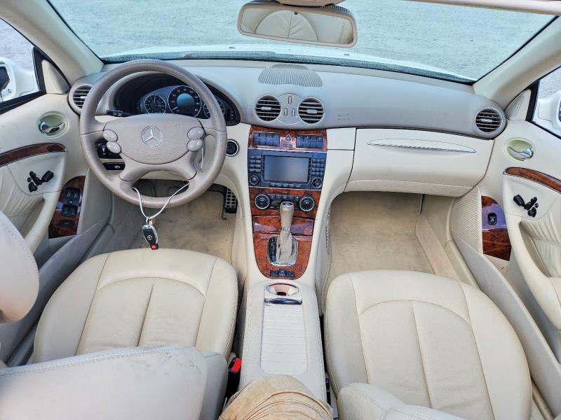 2007 Mercedes-benz C-class მანქანა იყიდება აუქციონზე, vin: WDBTK56F27F224781, აუქციონის ნომერი: 53339806
