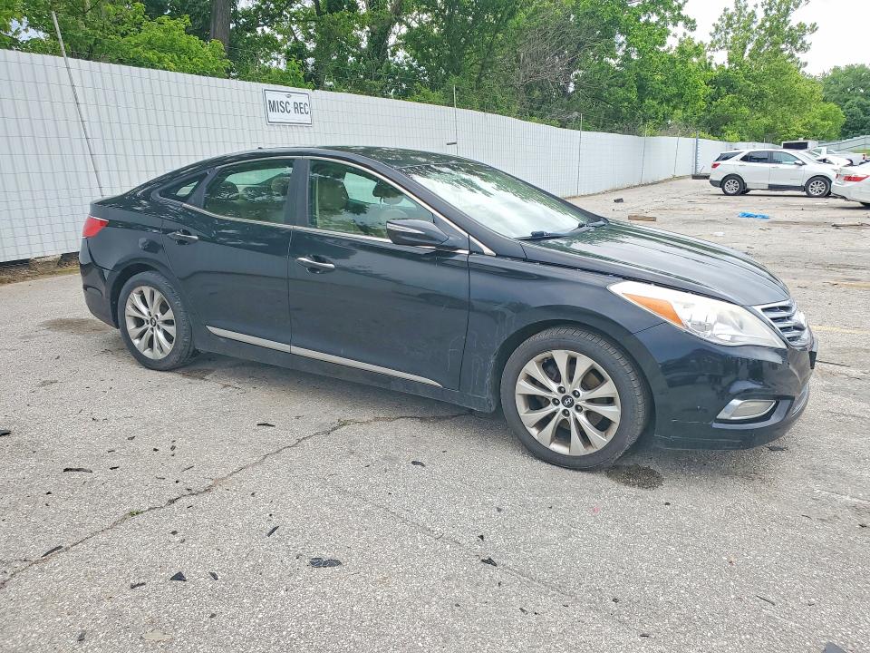 2014 Hyundai Azera მანქანა იყიდება აუქციონზე, vin: KMHFH4JGXEA370262, აუქციონის ნომერი: 53903696