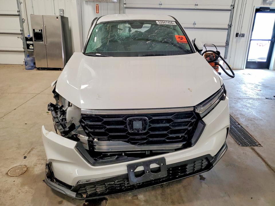 2026 Honda Cr-v მანქანა იყიდება აუქციონზე, vin: 2HKRS4H20TH425594, აუქციონის ნომერი: 53947456