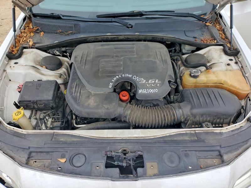 Продаж на аукціоні авто 2012 Chrysler 300, vin: 2C3CCACG5CH233041, номер лоту: 52830466