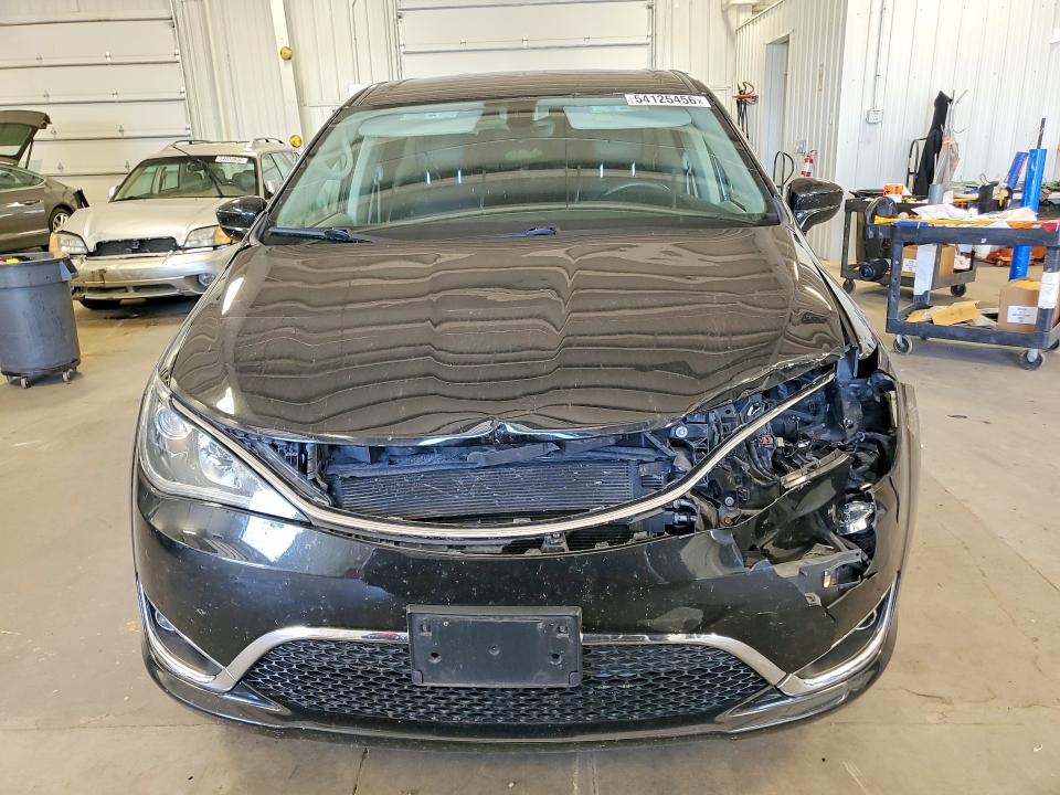 Продаж на аукціоні авто 2018 Chrysler Pacifica, vin: 2C4RC1BG0JR287698, номер лоту: 54125456