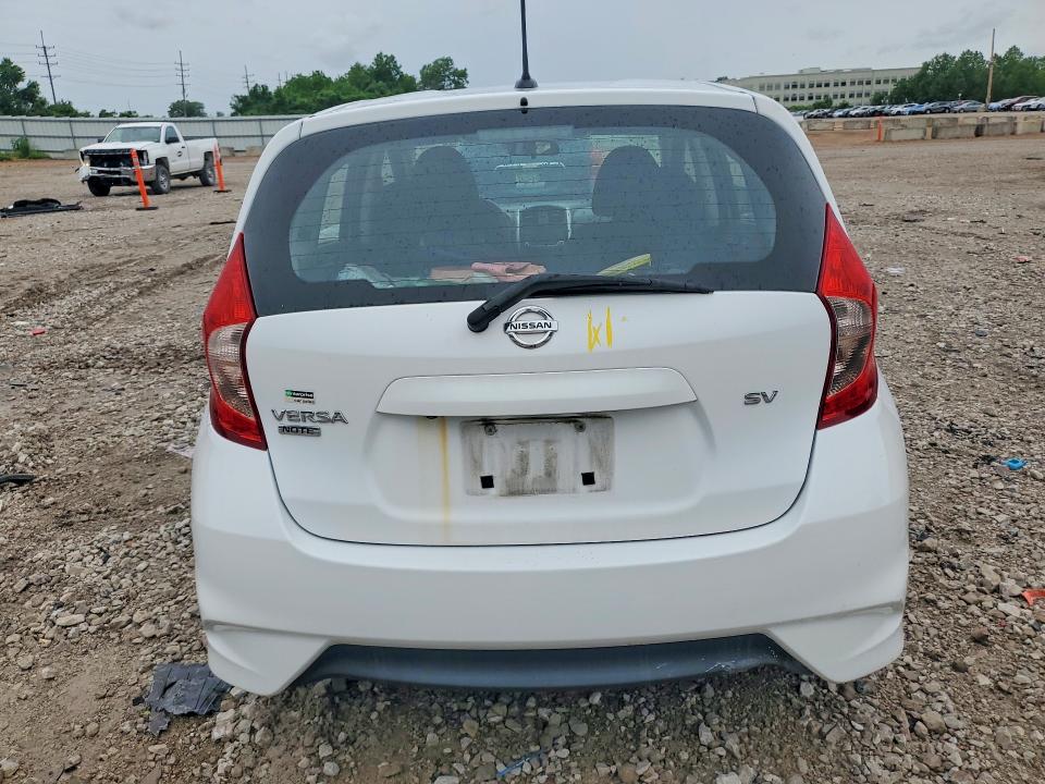 2018 Nissan Versa Note მანქანა იყიდება აუქციონზე, vin: 3N1CE2CP9JL352147, აუქციონის ნომერი: 54332396