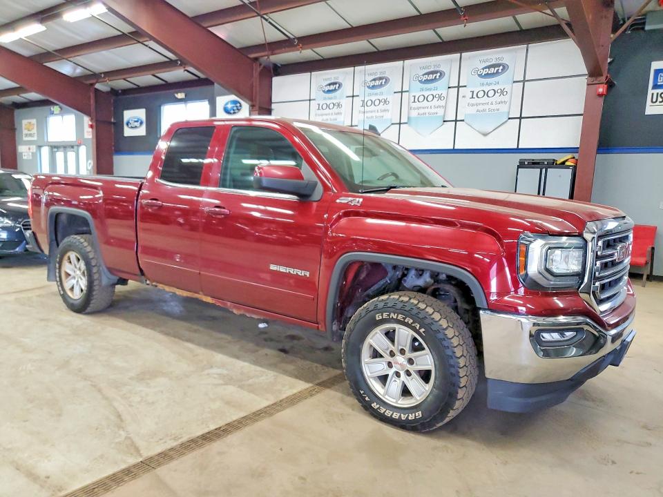 Продаж на аукціоні авто 2017 Gmc Sierra, vin: 1GTV2MEC5HZ141860, номер лоту: 52644666