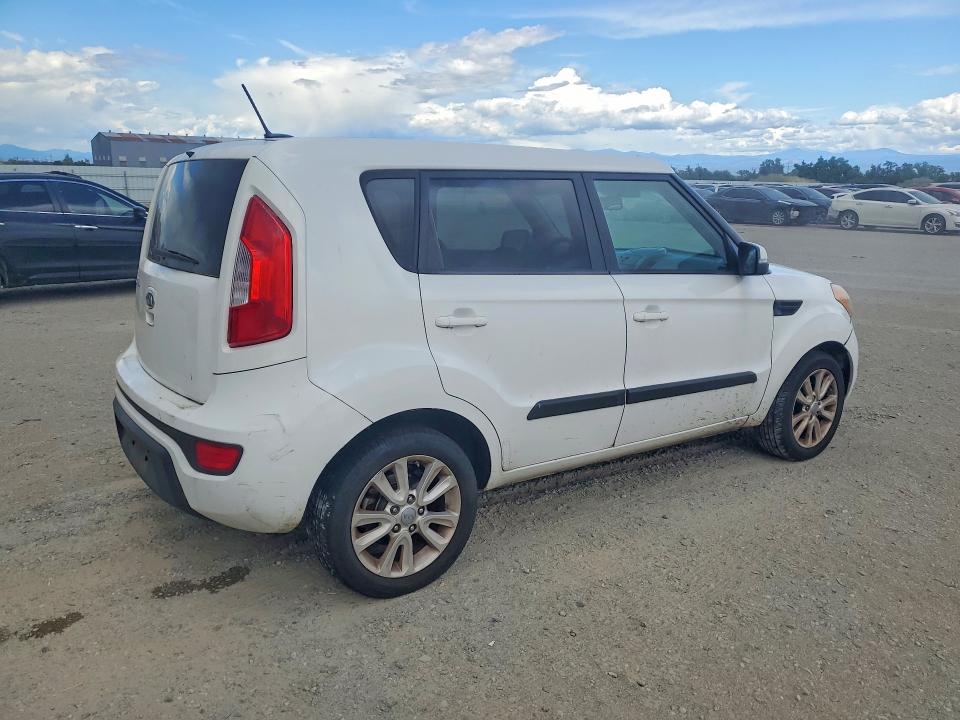 Продажа на аукционе авто 2012 Kia Soul, vin: KNDJT2A6XC7466573, номер лота: 55068646