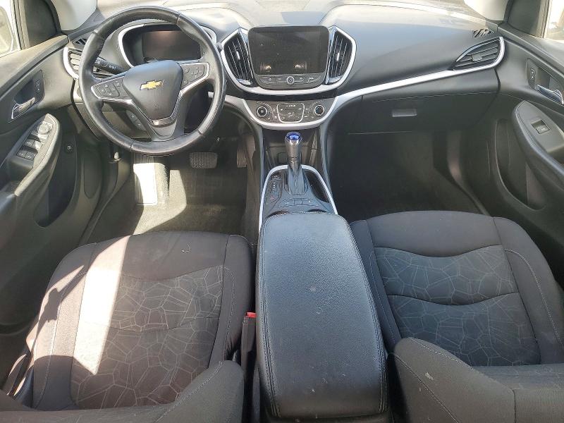 55066336 :رقم المزاد ، 1G1RC6S55JU152174 vin ، 2018 Chevrolet Volt مزاد بيع