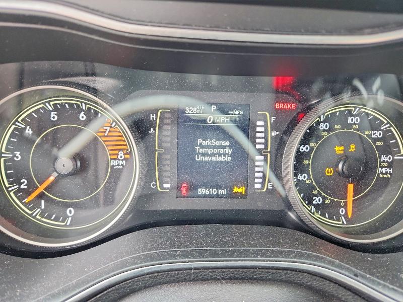 54633296 :رقم المزاد ، 1C4PJMMX7MD240705 vin ، 2021 Jeep Cherokee مزاد بيع
