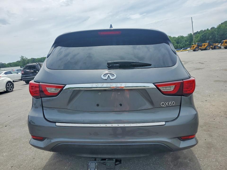Aukcja sprzedaży 2017 Infiniti Qx60, vin: 5N1DL0MN6HC540425, numer aukcji: 52693976