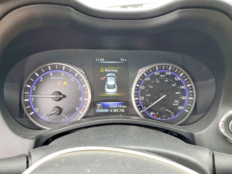 Продаж на аукціоні авто 2017 Infiniti Q50, vin: JN1EV7AP0HM738545, номер лоту: 53915146