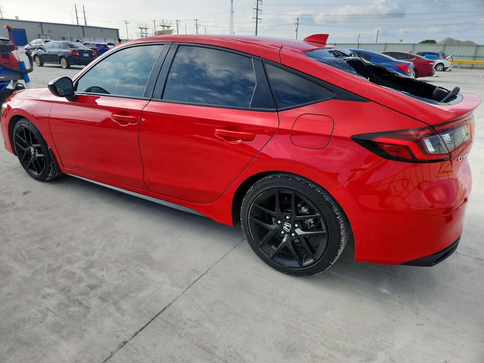 2023 Honda Civic მანქანა იყიდება აუქციონზე, vin: 19XFL2H89PE008333, აუქციონის ნომერი: 54460166