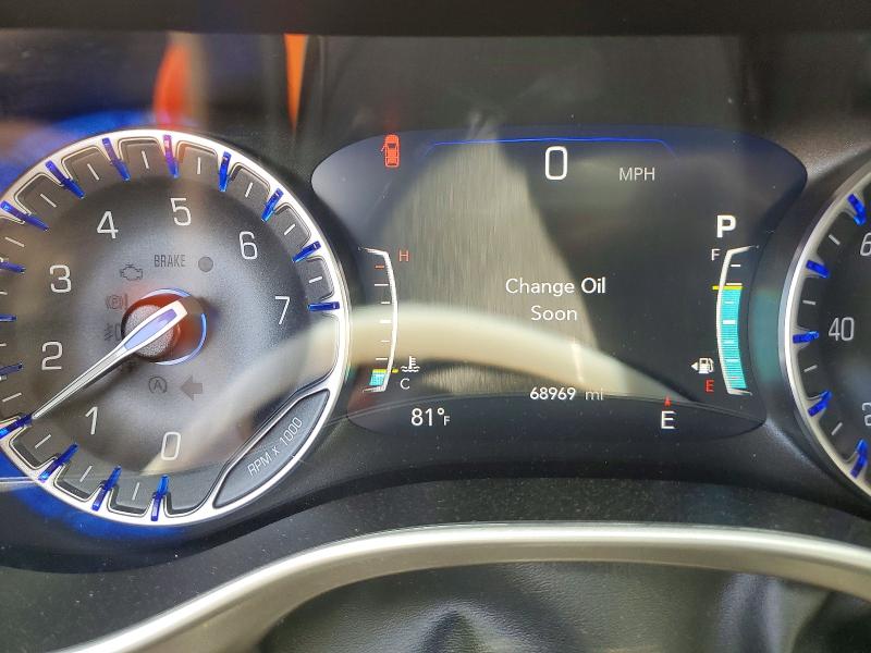 Продаж на аукціоні авто 2023 Chrysler Pacifica, vin: 2C4RC1BG9PR521541, номер лоту: 53556456