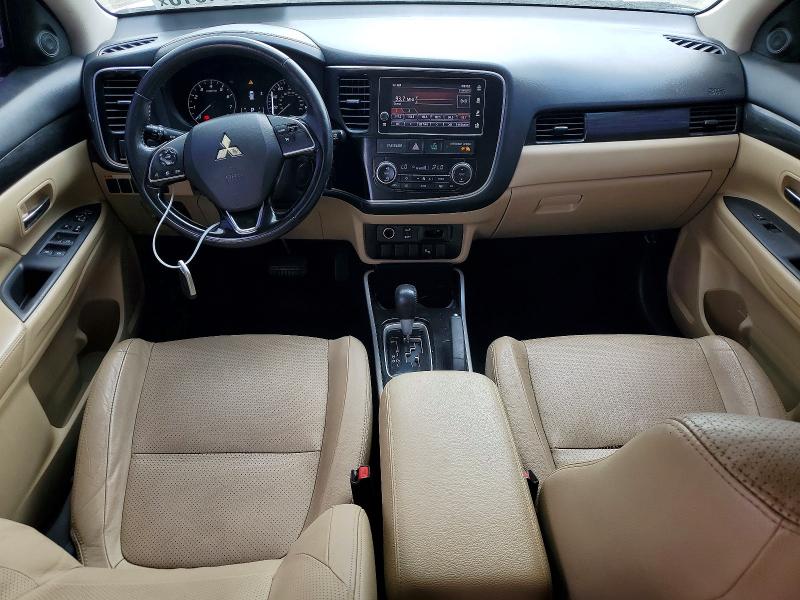Aukcja sprzedaży 2018 Mitsubishi Outlander, vin: JA4AD3A35JZ016818, numer aukcji: 53984616
