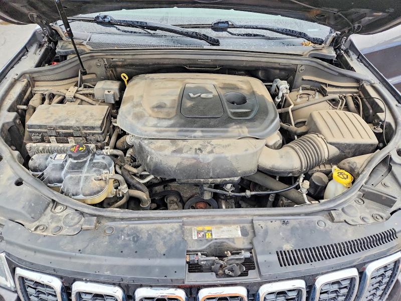 Aukcja sprzedaży 2017 Jeep Grand Cherokee, vin: 1C4RJFBG3HC852287, numer aukcji: 54597096