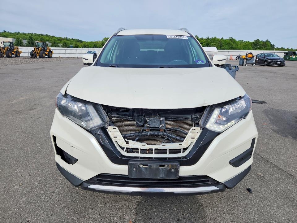 Продажа на аукционе авто 2017 Nissan Rogue, vin: 5N1AT2MV1HC865997, номер лота: 54270856