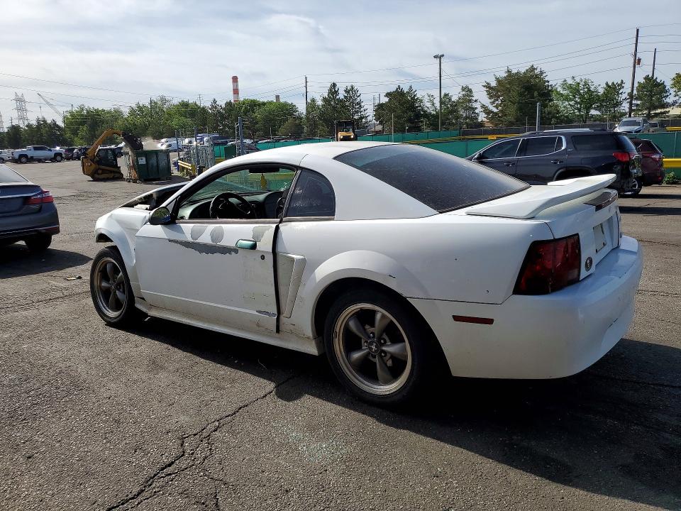 1999 Ford Mustang მანქანა იყიდება აუქციონზე, vin: 1FAFP4044XF198840, აუქციონის ნომერი: 54537446