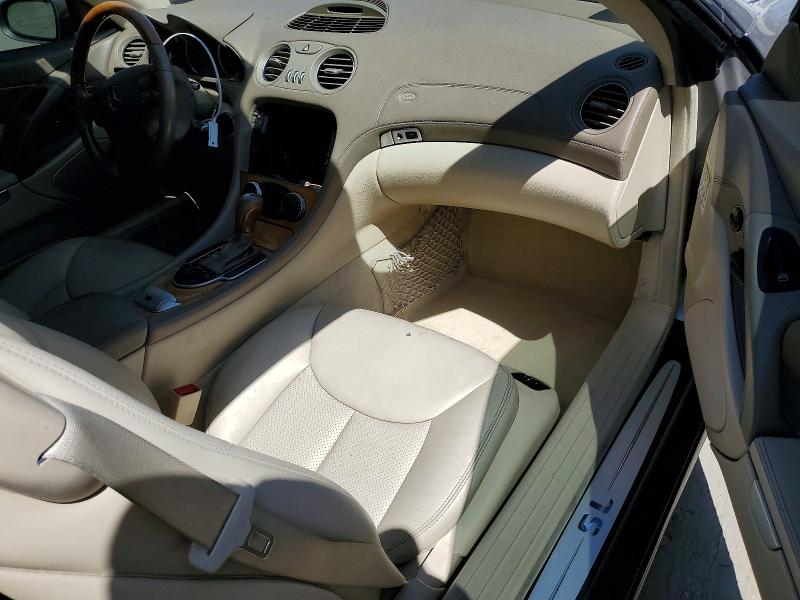 Продажа на аукционе авто 2005 Mercedes-benz Sl, vin: WDBSK75F85F087920, номер лота: 52524086