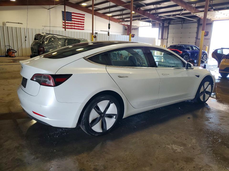 Продажа на аукционе авто 2020 Tesla Model 3, vin: 5YJ3E1EB3LF793721, номер лота: 54279536