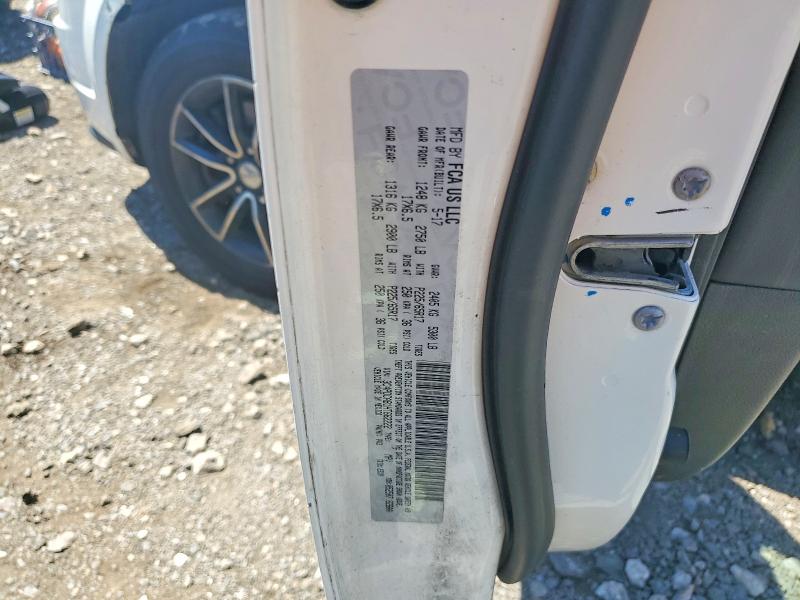 53181666 :رقم المزاد ، 3C4PDCAB1HT662222 vin ، 2017 Dodge Journey مزاد بيع