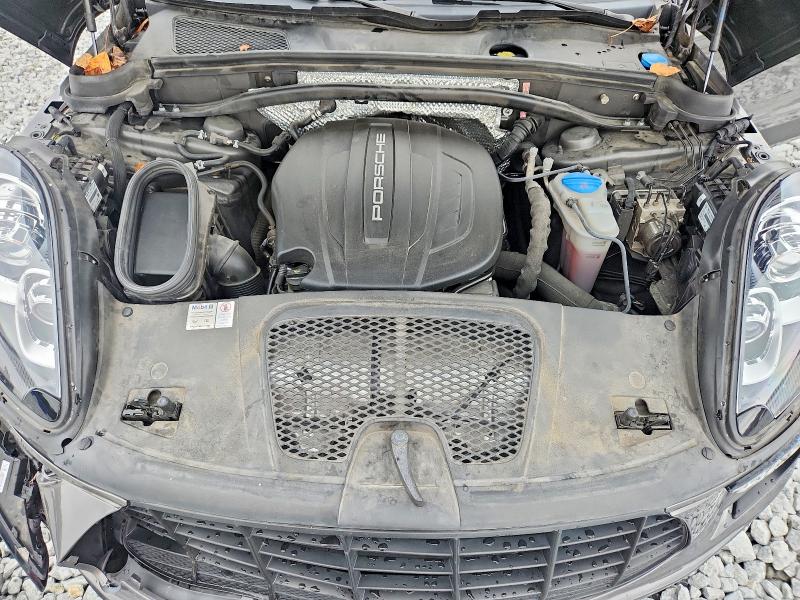 Aukcja sprzedaży 2018 Porsche Macan, vin: WP1AA2A55JLB18891, numer aukcji: 54622796