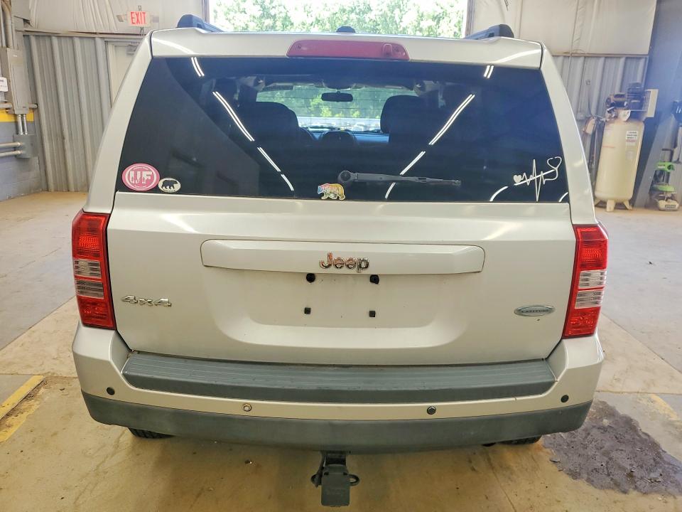 Продажа на аукционе авто 2011 Jeep Patriot, vin: 1J4NF1GB7BD152705, номер лота: 53558636