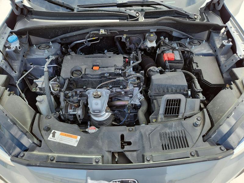 2025 Honda Hr-v მანქანა იყიდება აუქციონზე, vin: 3CZRZ1H56SM725633, აუქციონის ნომერი: 53813016