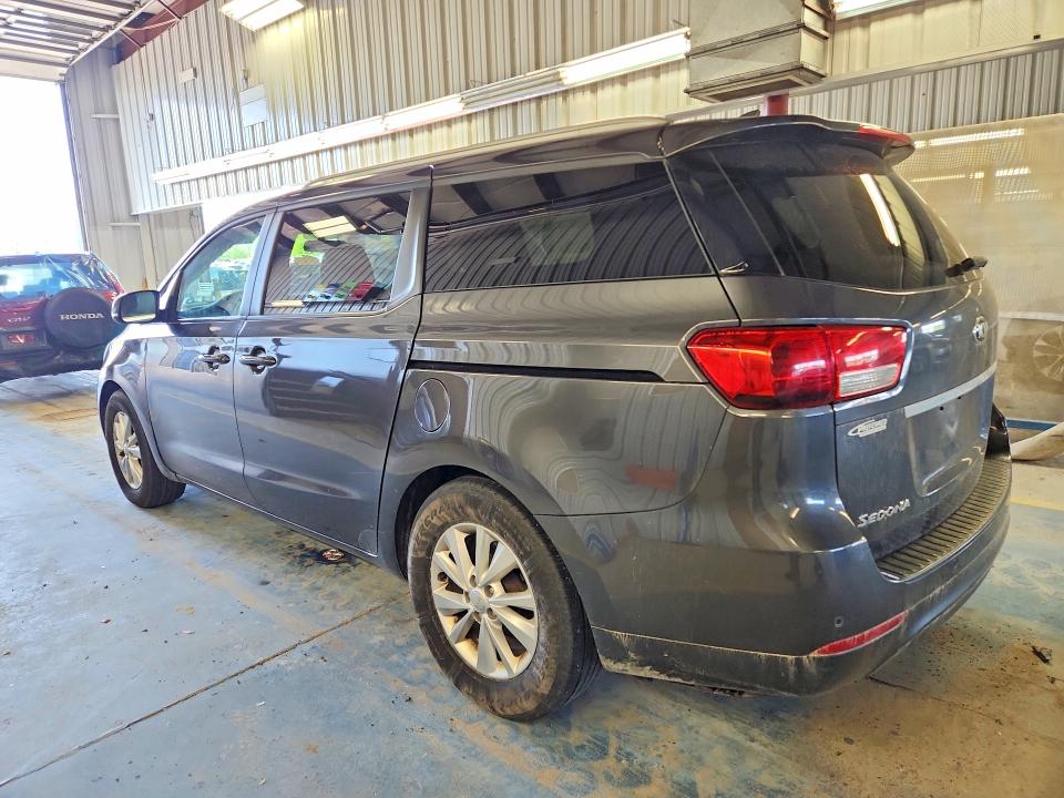 Aukcja sprzedaży 2017 Kia Sedona, vin: KNDMB5C15H6240294, numer aukcji: 52557186