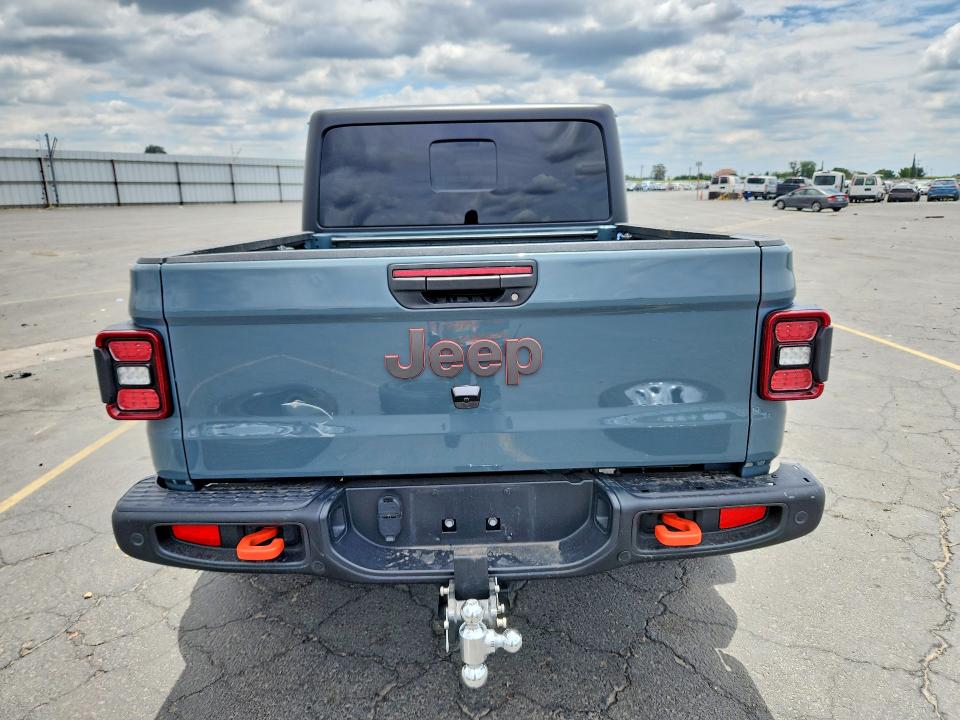 Aukcja sprzedaży 2024 Jeep Gladiator, vin: 1C6JJTEG5RL123711, numer aukcji: 55200376