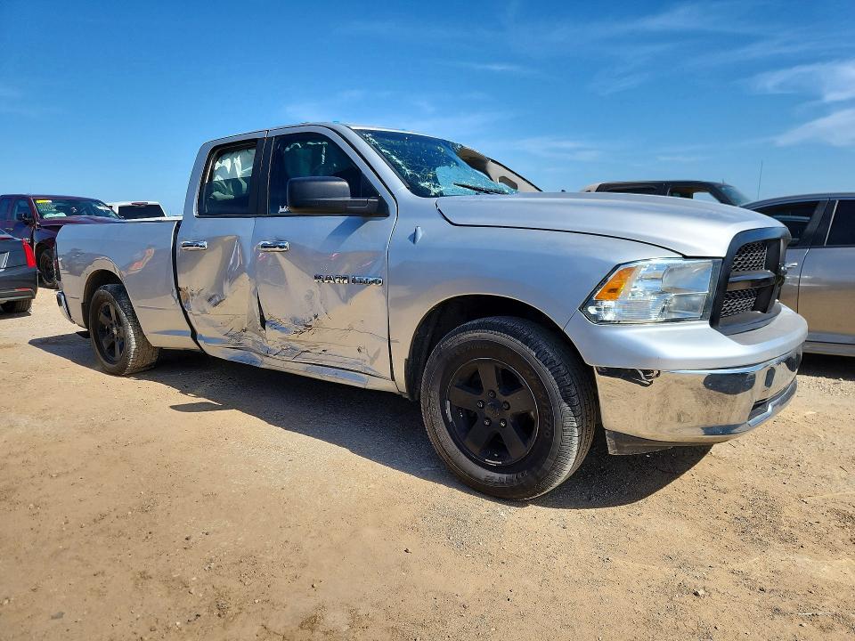 55403836 :رقم المزاد ، 1C6RD6GP5CS100774 vin ، 2012 Dodge Ram 1500 مزاد بيع