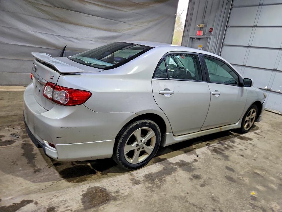 2011 Toyota Corolla მანქანა იყიდება აუქციონზე, vin: 2T1BU4EE3BC597128, აუქციონის ნომერი: 53608926