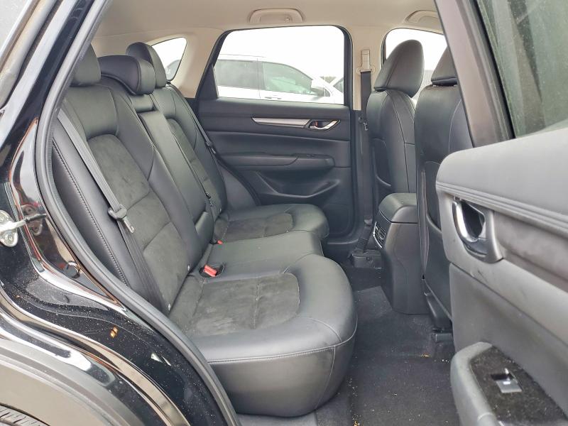 Aukcja sprzedaży 2021 Mazda Cx-5, vin: JM3KFACM8M0445692, numer aukcji: 52190036