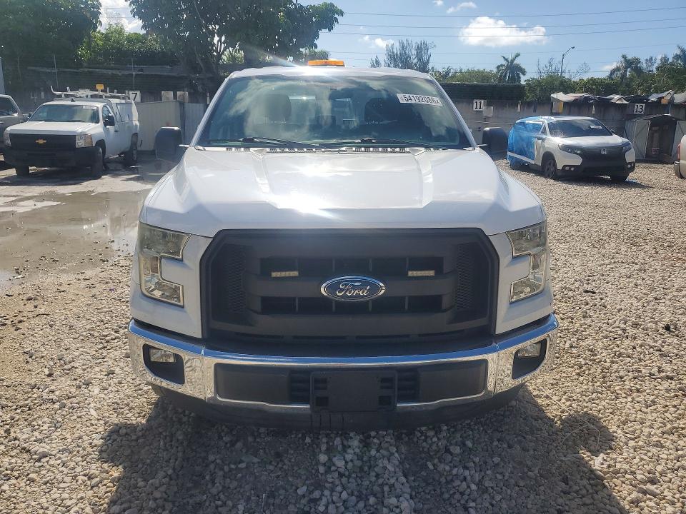 54192086 :رقم المزاد ، 1FTEX1CF6FKD32058 vin ، 2015 Ford F150 مزاد بيع